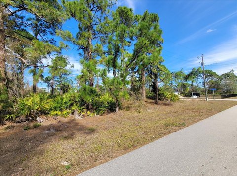 Corner Residential Lot