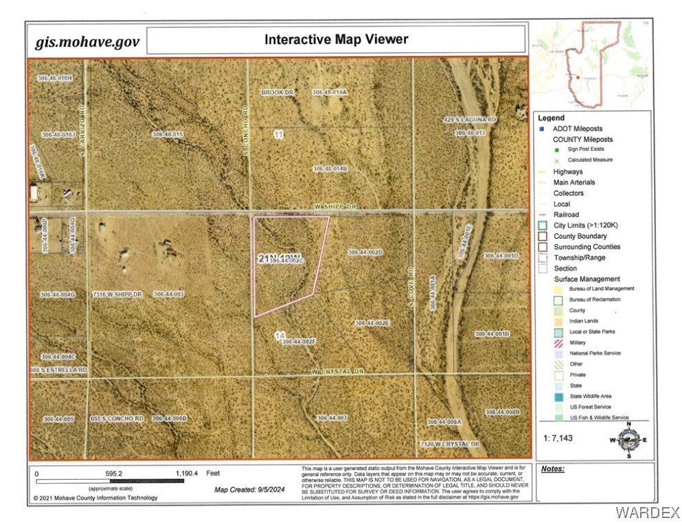 Golden Valley Land For Sale