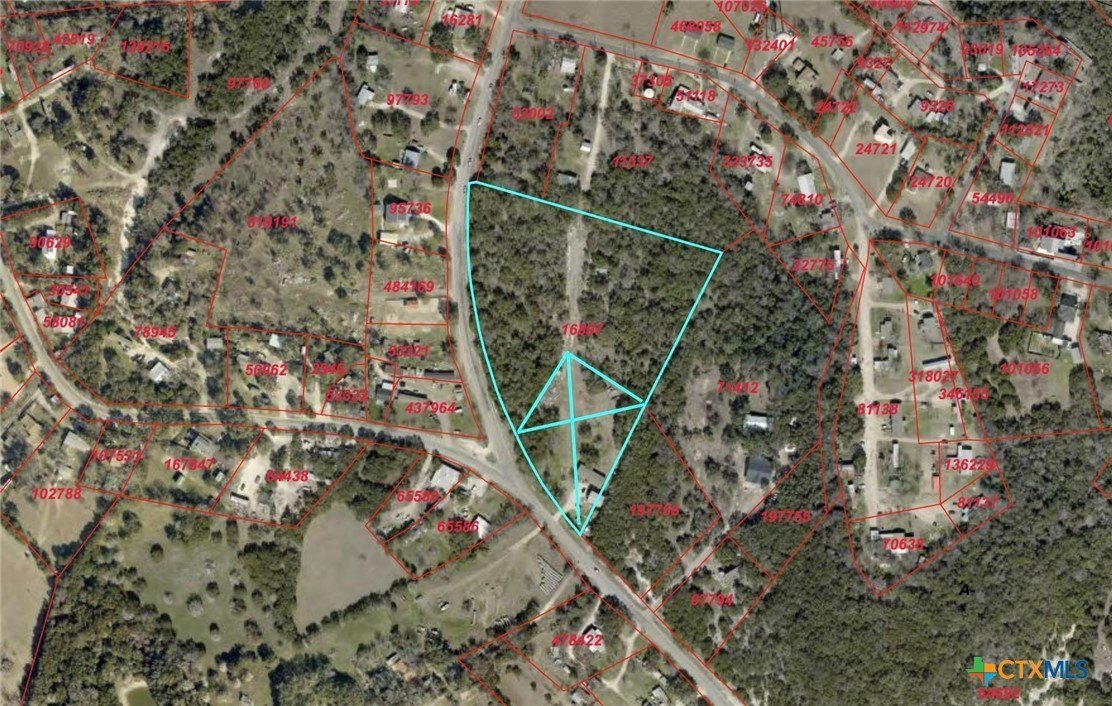 Belton, TX Corner Land