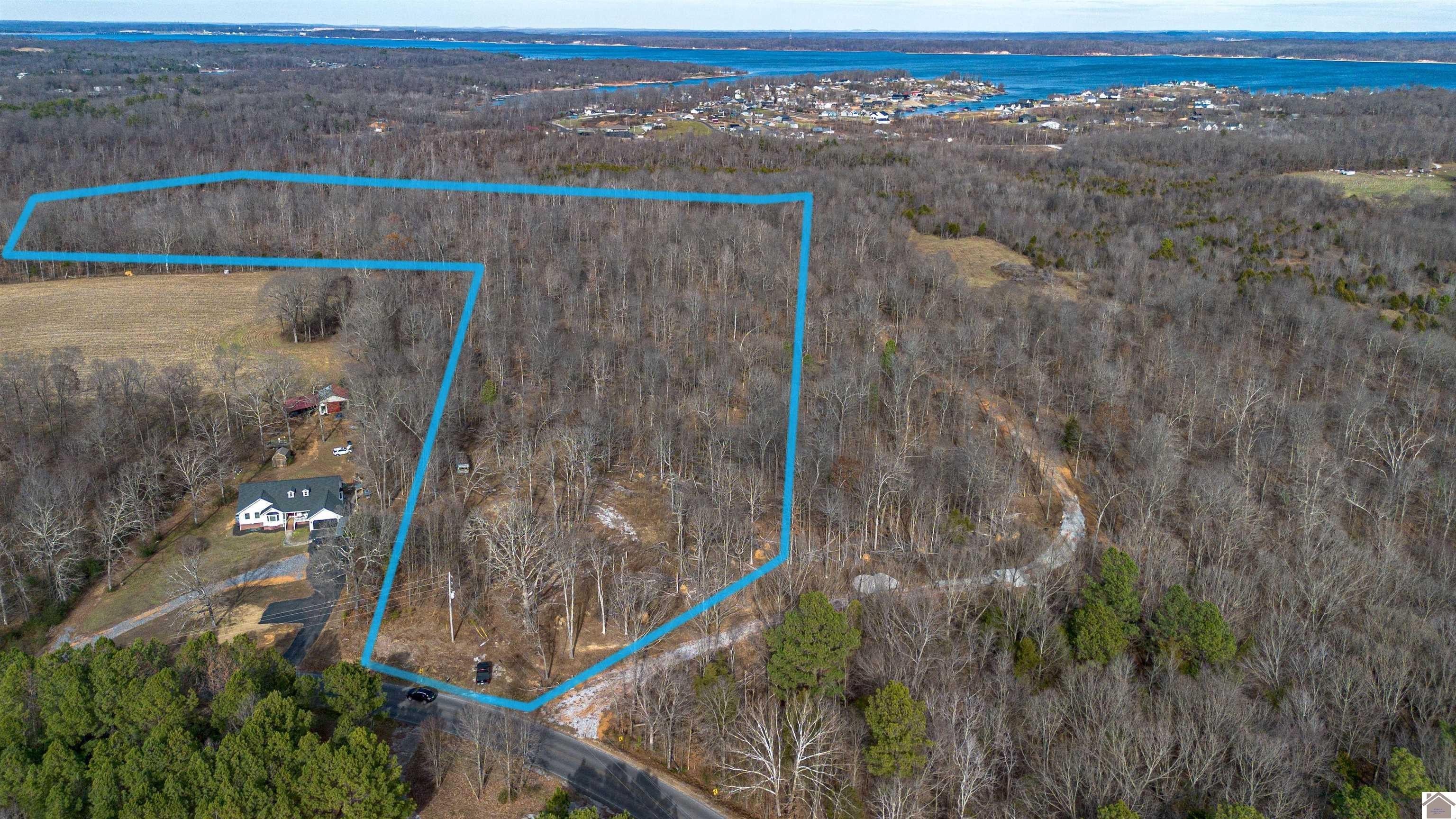 Kentucky Lake Recreational Land
