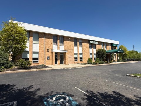 Two-Story Office Building