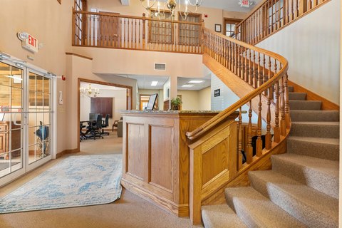 Furnished Office Space Available