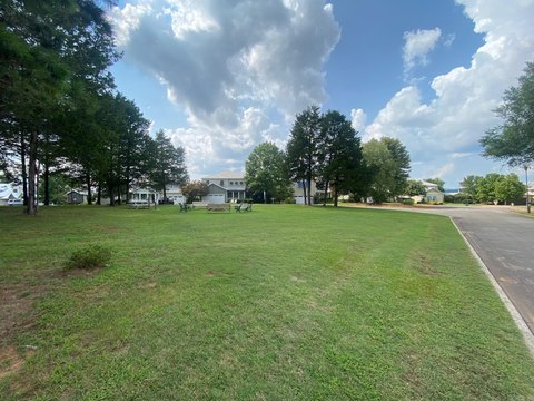 Heber Springs Land in Gated Community