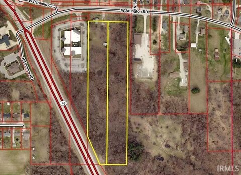 Commercial Development Land with Dual Frontage