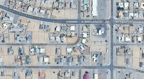 Land, Arizona City, AZ