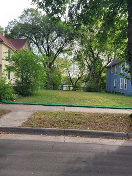 Land, Minneapolis, MN