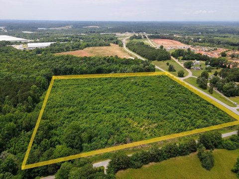 Gaffney SC Vacant Land