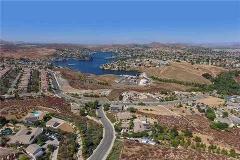 38-Acre View Lot Opportunity