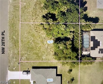LAND - Cape Coral, FL