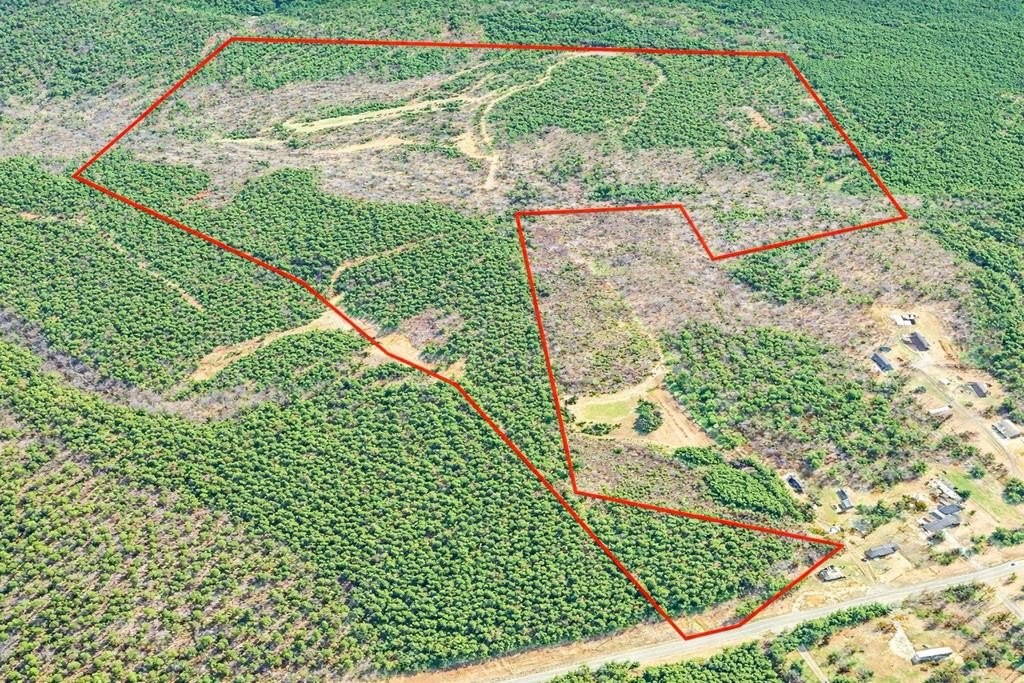 Highway 28 South Wooded Acreage