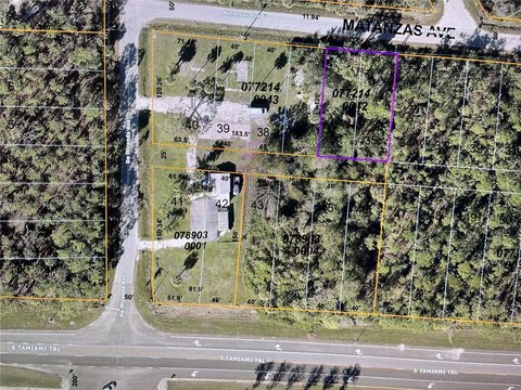 CG-Zoned Commercial Land