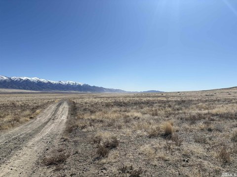 Nevada Land Near Rye Patch