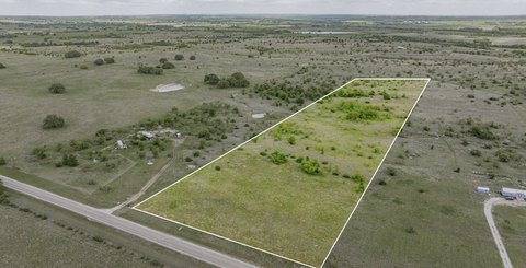 Rural Acreage with Fencing
