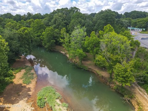 Scenic Buffalo River RV Lot