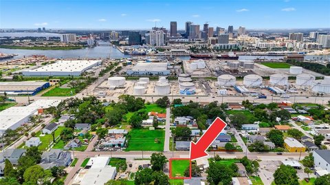 Corner Commercial Land Parcel