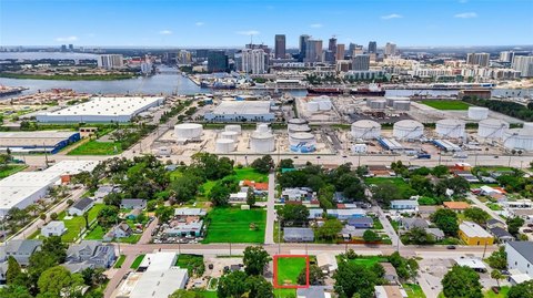 Corner Commercial Land Parcel