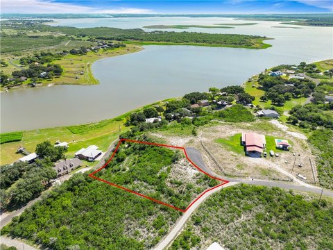 Lake Corpus Christi View Property