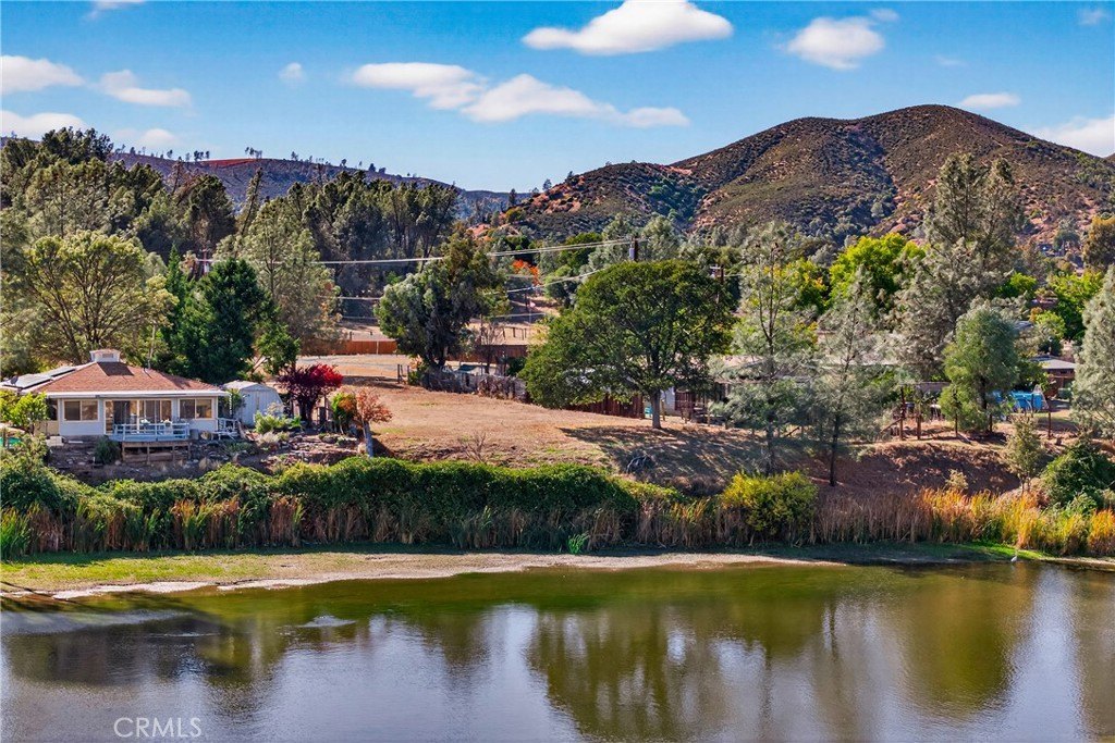 Waterfront Land on Spring Valley