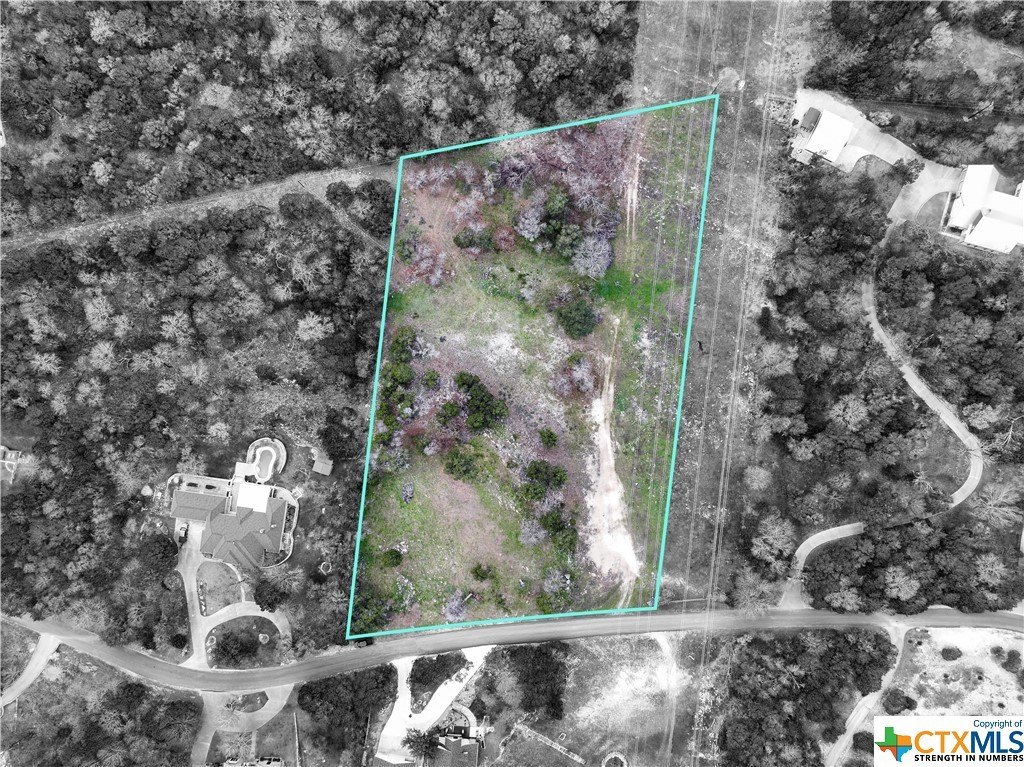 Land with Views in Salado