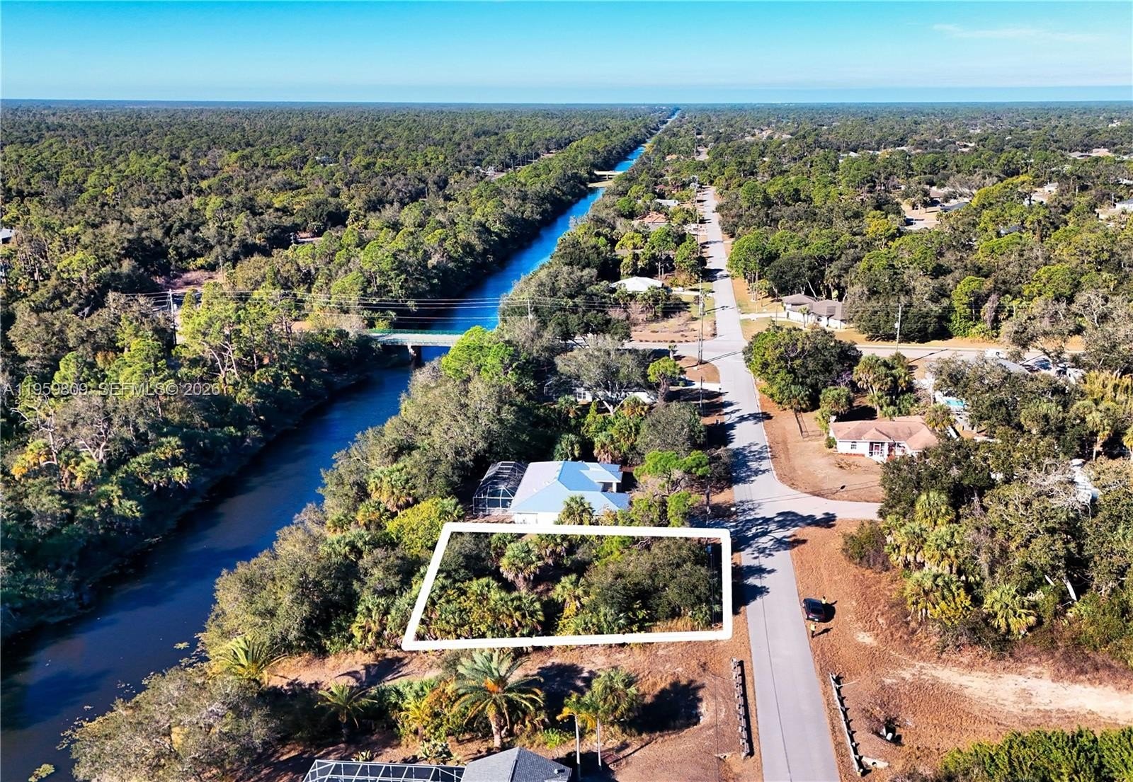Residential Lot in Growing Area