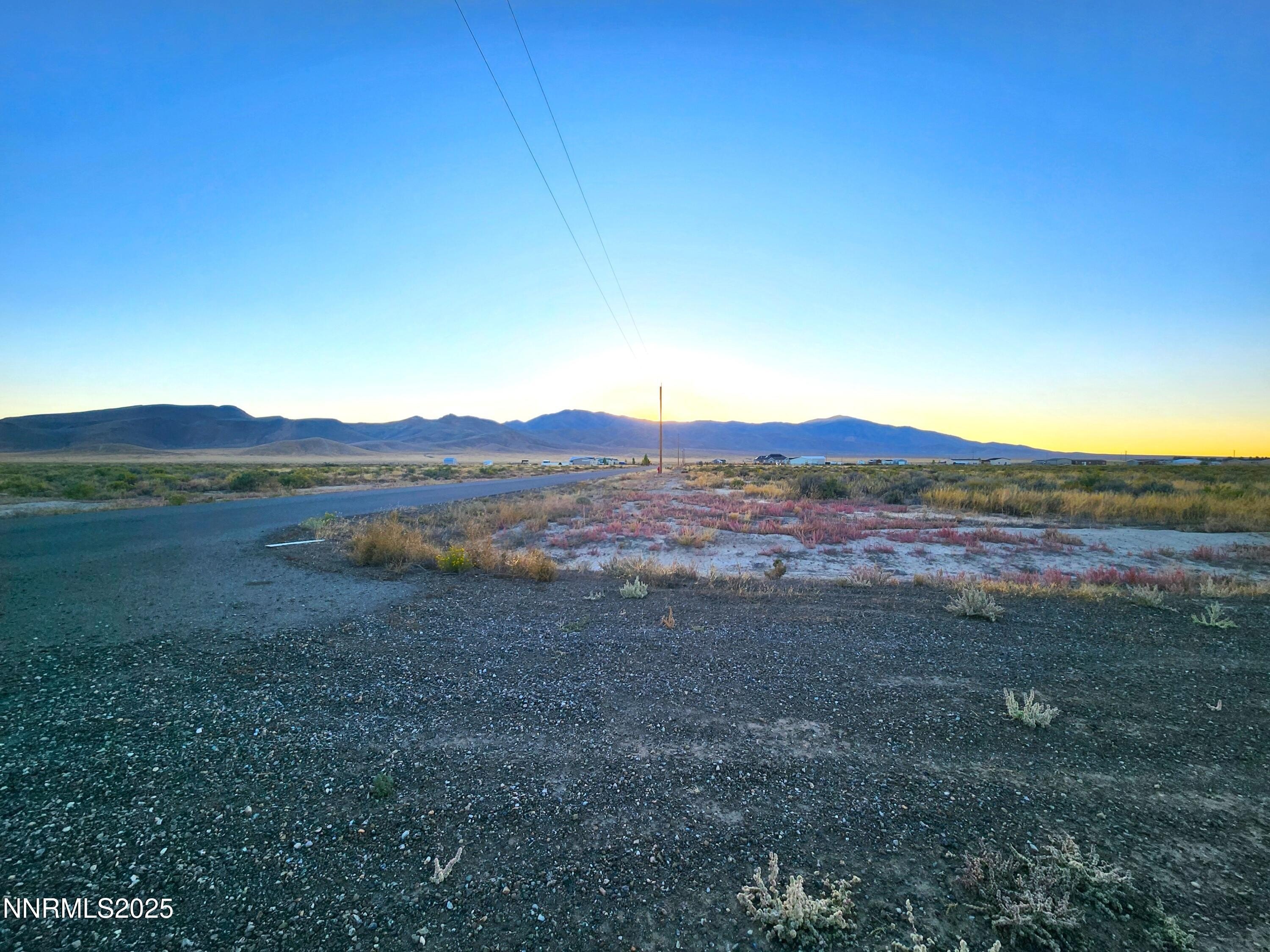 Battle Mountain Land For Sale