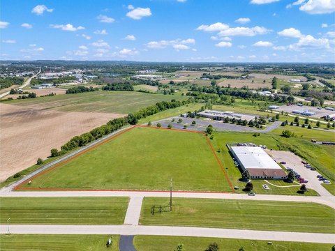 Shovel-Ready Industrial Land