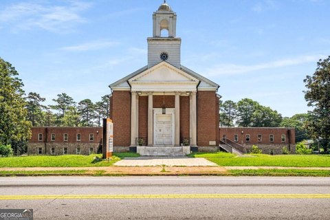 Sylvan Hills Freestanding Building