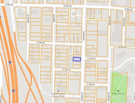 Residential Land in Hanger Hill