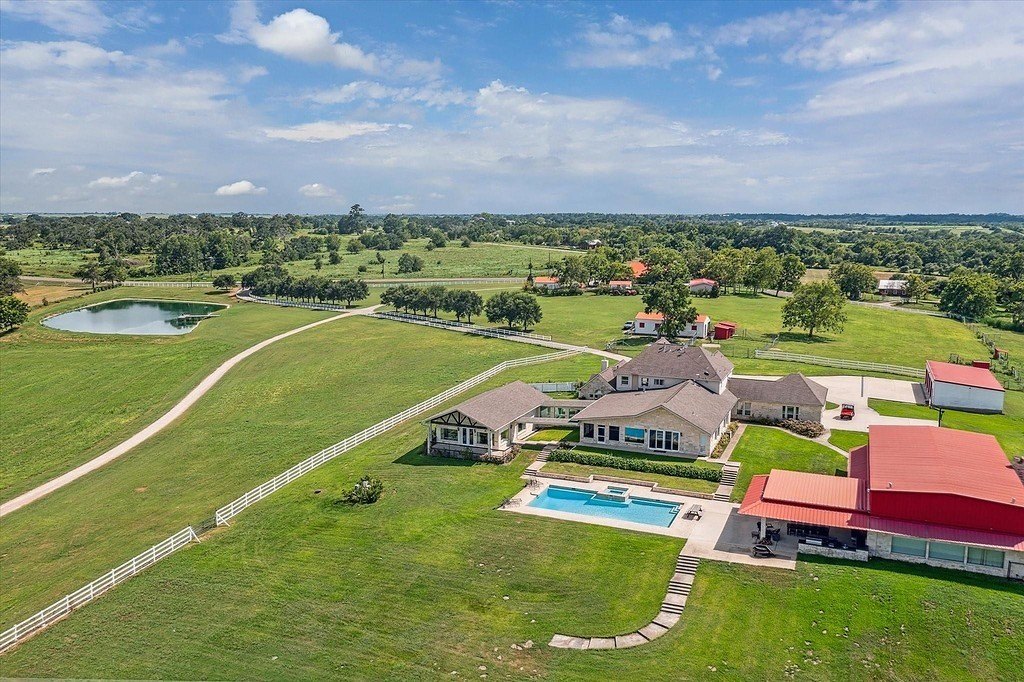 Austin County Ranch Estate