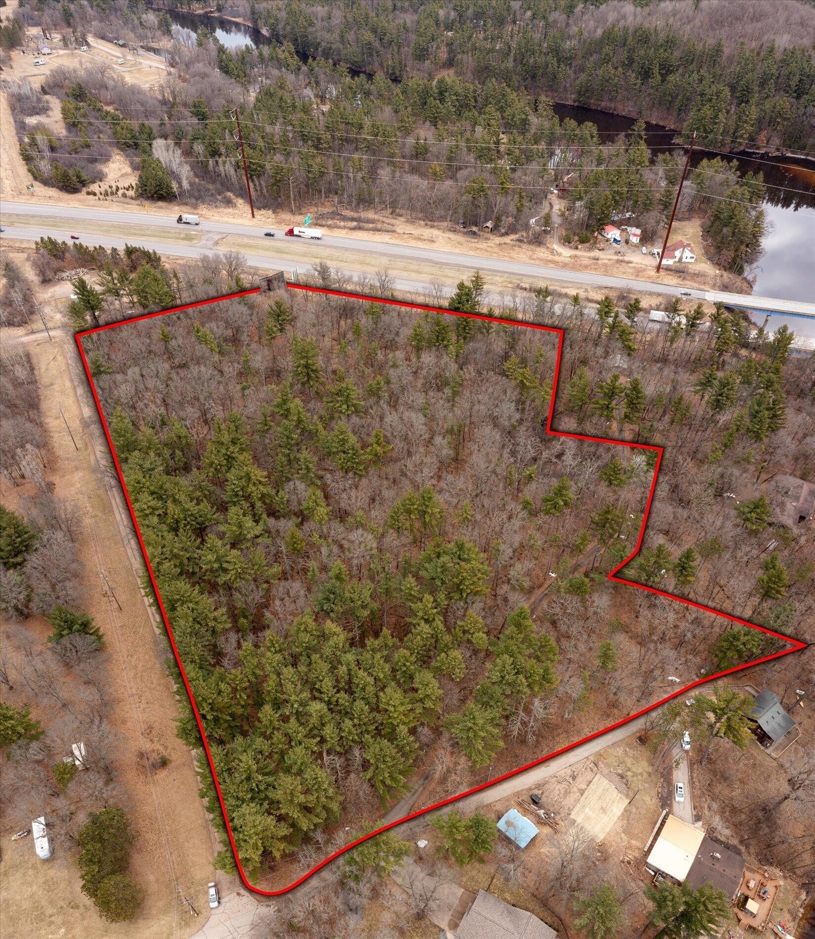 Black River Falls Development Site