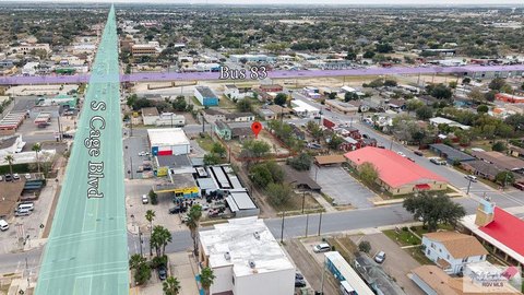 Pharr Land Investment Opportunity