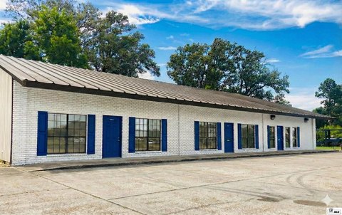 Remodeled Flex Warehouse Office