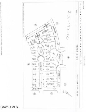 Residential Land in California City