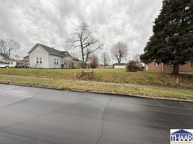 Residential Lot Ready to Build