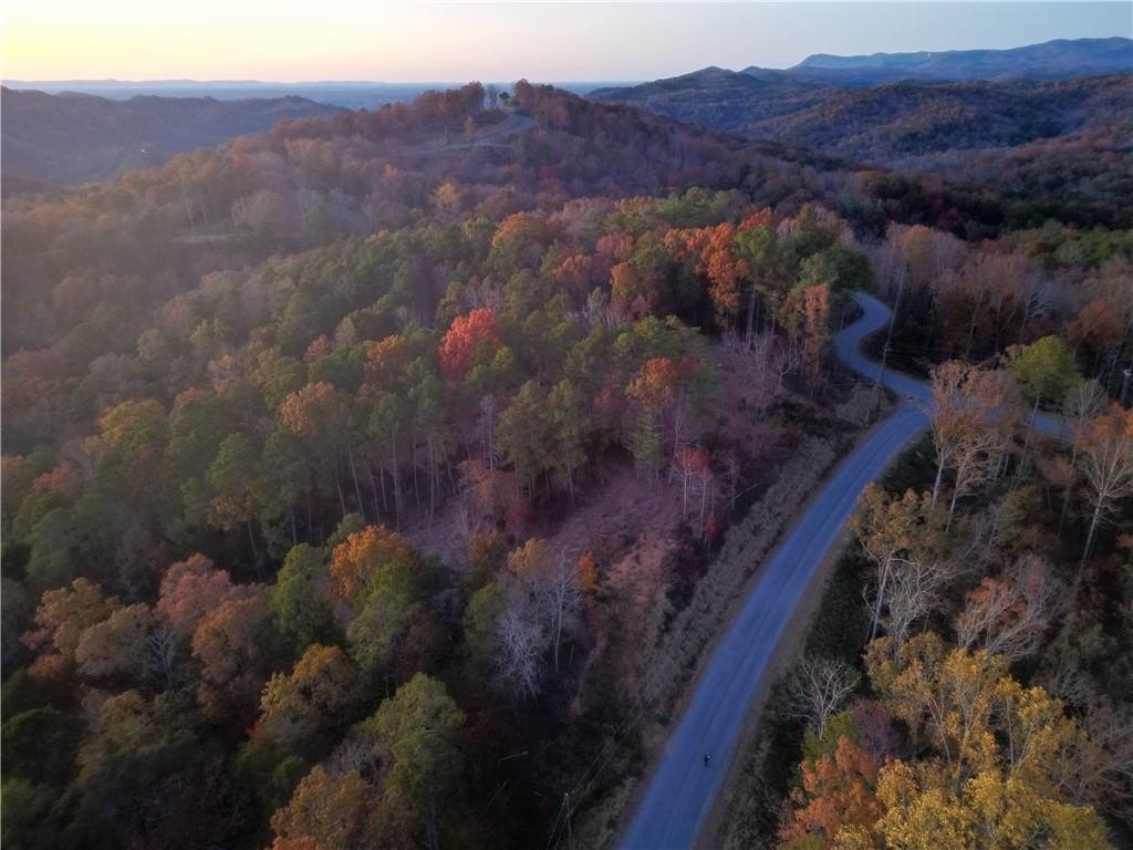 Mountain Land in Gated Community