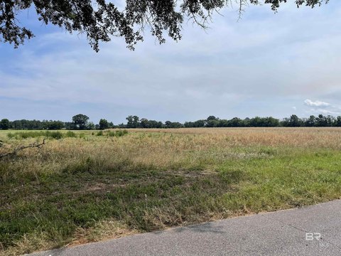 Cleared Custom Home Land Tract