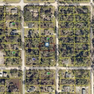 Ready-to-Build Lot in Deland