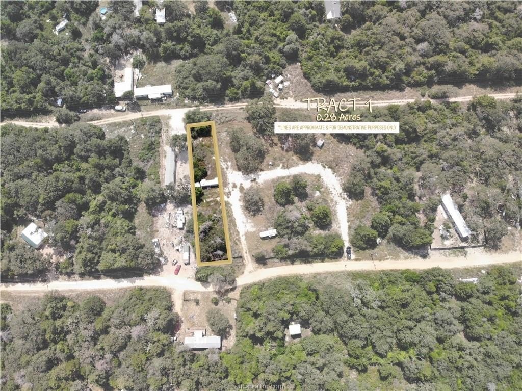 Land in Cade Lakes Subdivision