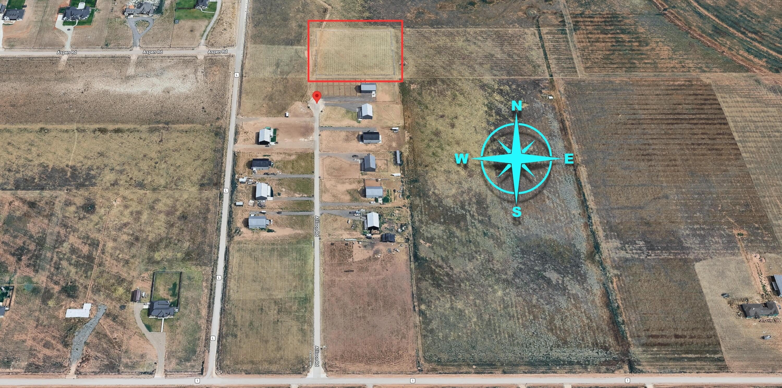 Wilson, TX Acreage with Improvements