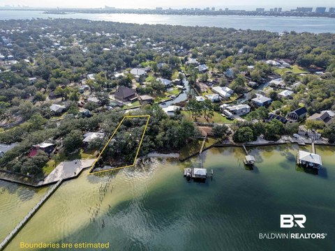 Dual-Waterfront Homesite Opportunity