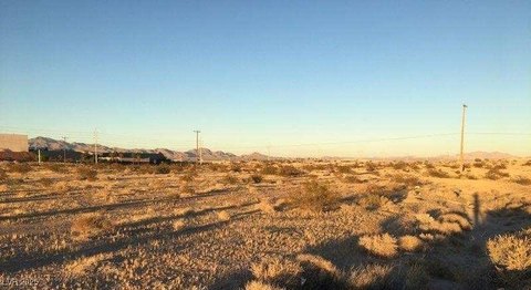 North Las Vegas Vacant Land