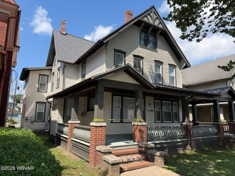 Furnished Duplex Near Penn College