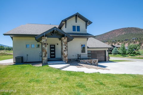 Brand-New Duplex Residence