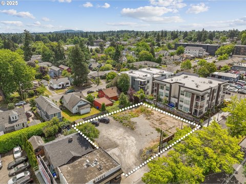 Prime Commercial Land in Portland