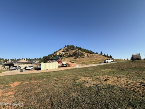 Land in Sundance, Wyoming