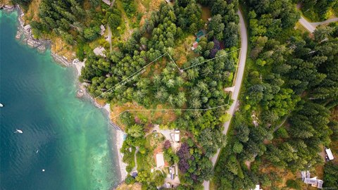 Quadra Island, BC