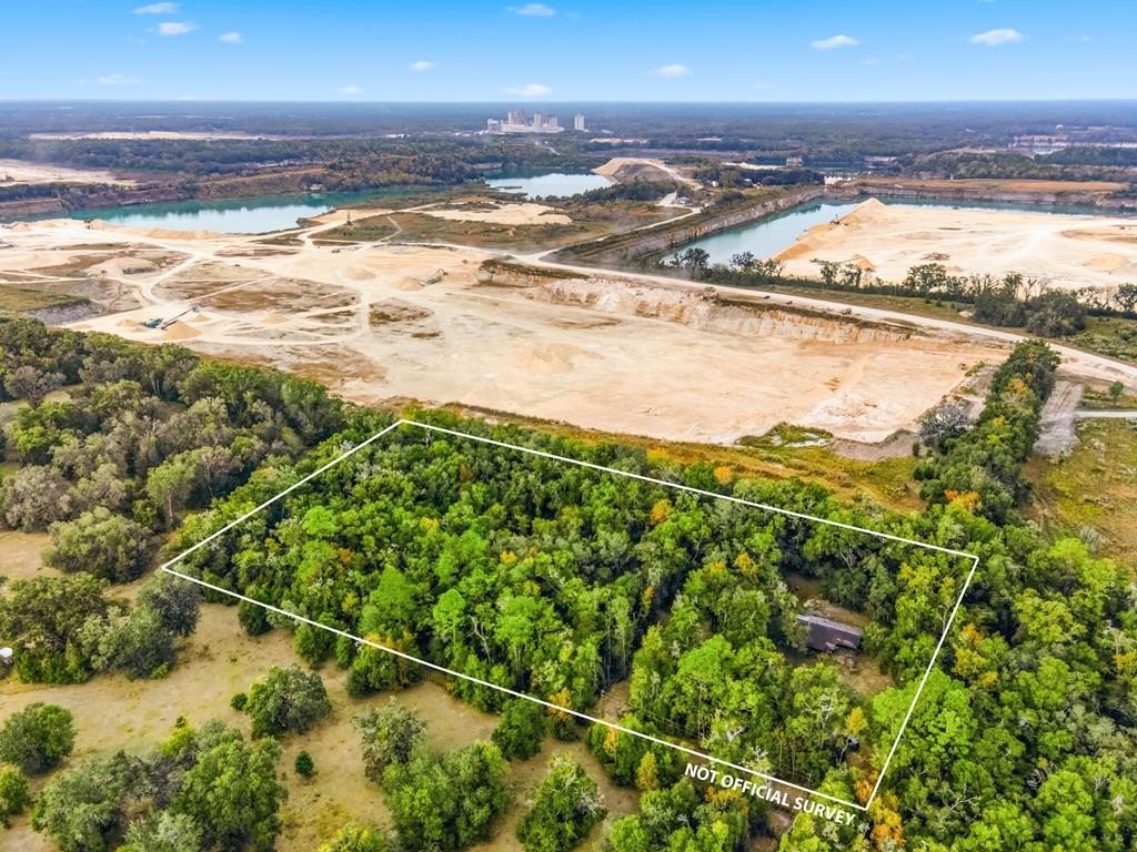 Newberry 5-Acre Fenced Land Parcel