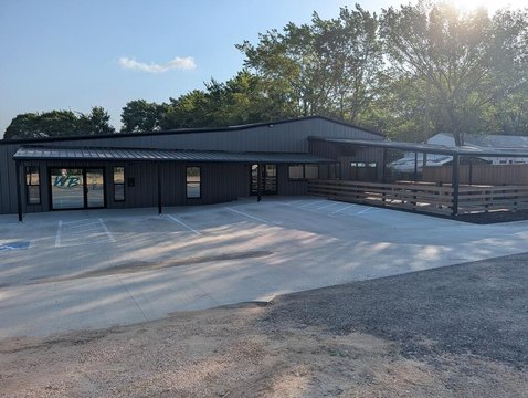 Multi-Building Flex Space