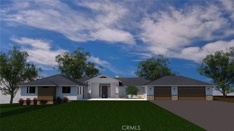 Five Acre Parcel in Templeton