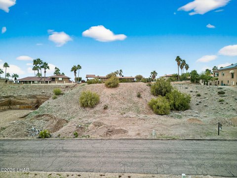 LAND - Lake Havasu City, AZ